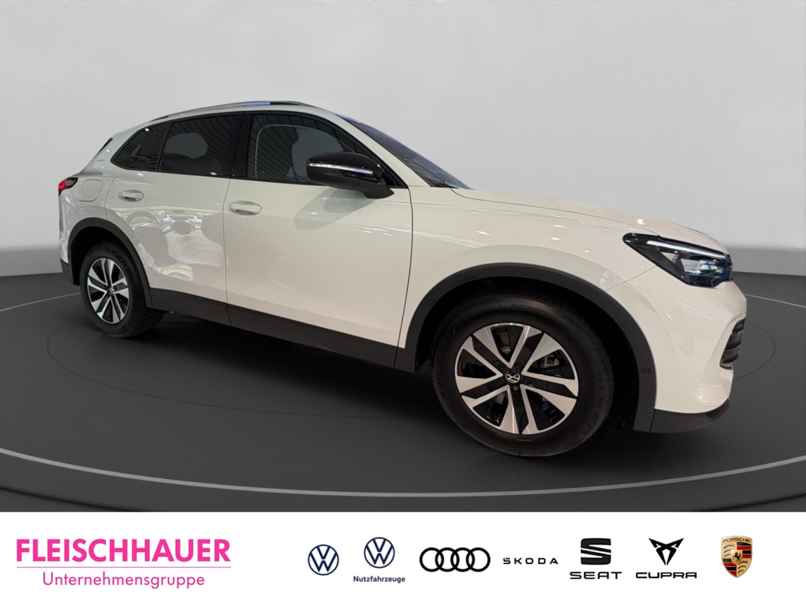 Volkswagen Tiguan – Bild 3