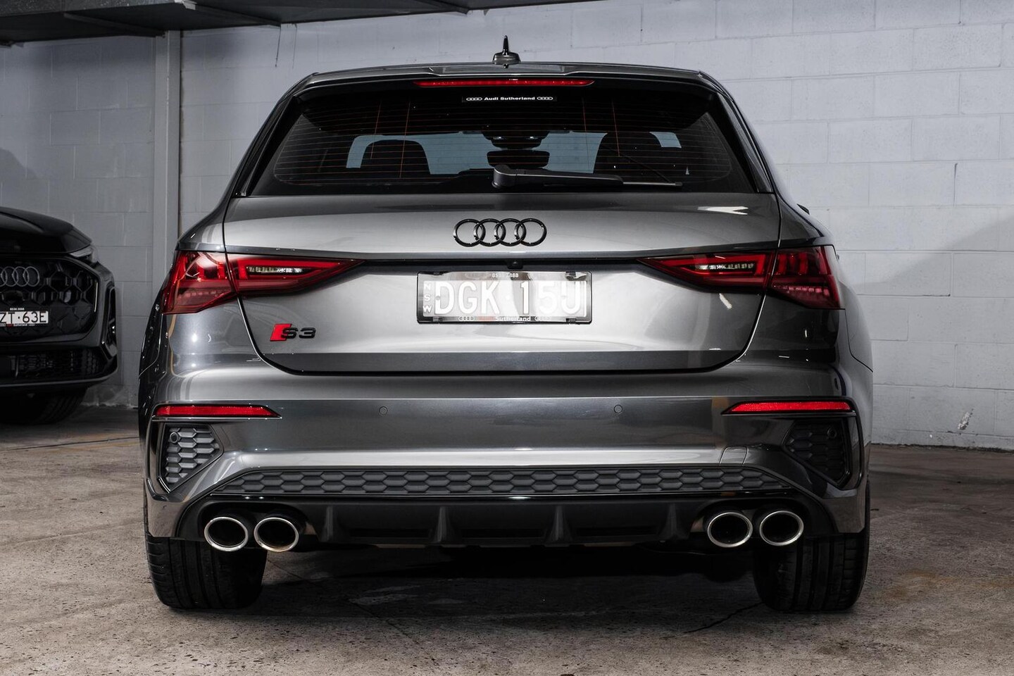 Image about Audi S3 Sportback TFSI quattro S tronic