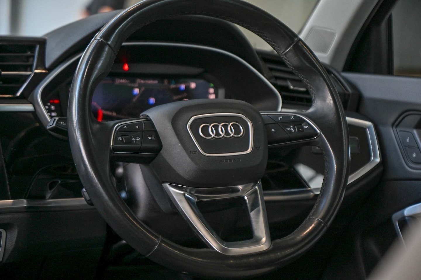 Image about Audi Q3 35 TFSI S tronic