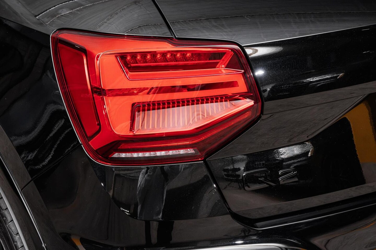 Image about Audi Q2 S line edition TFSI S tronic