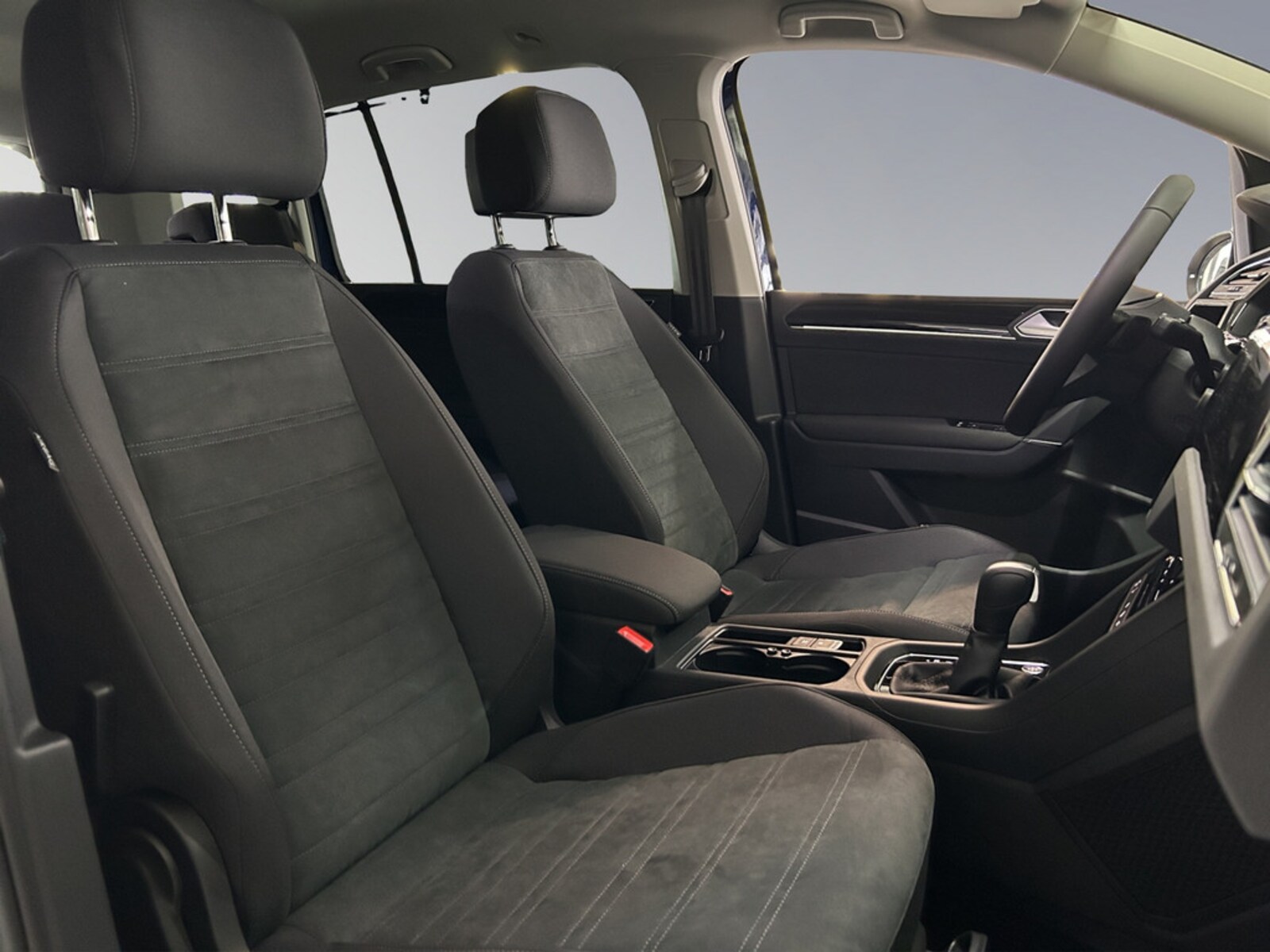 Volkswagen Touran – Bild 17