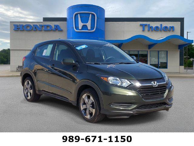 2018 Honda HR-V
