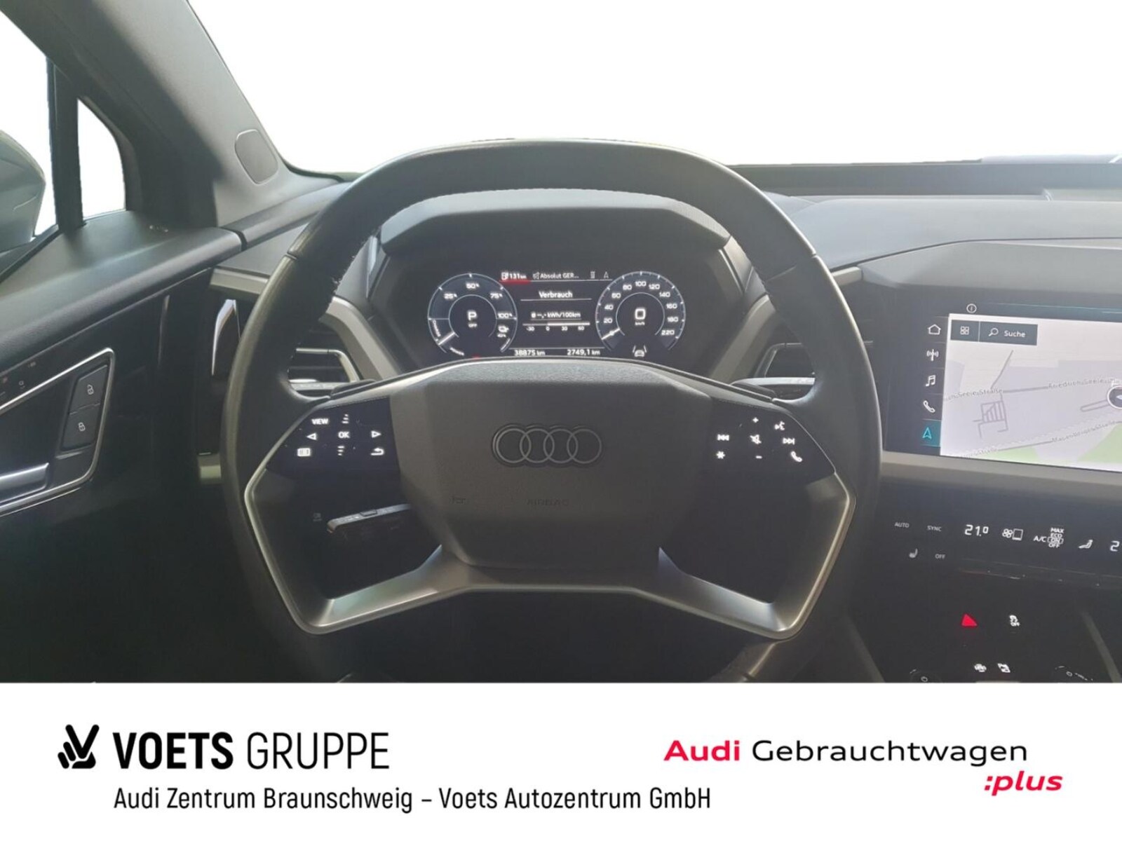 Audi Q4 e-tron – Bild 10