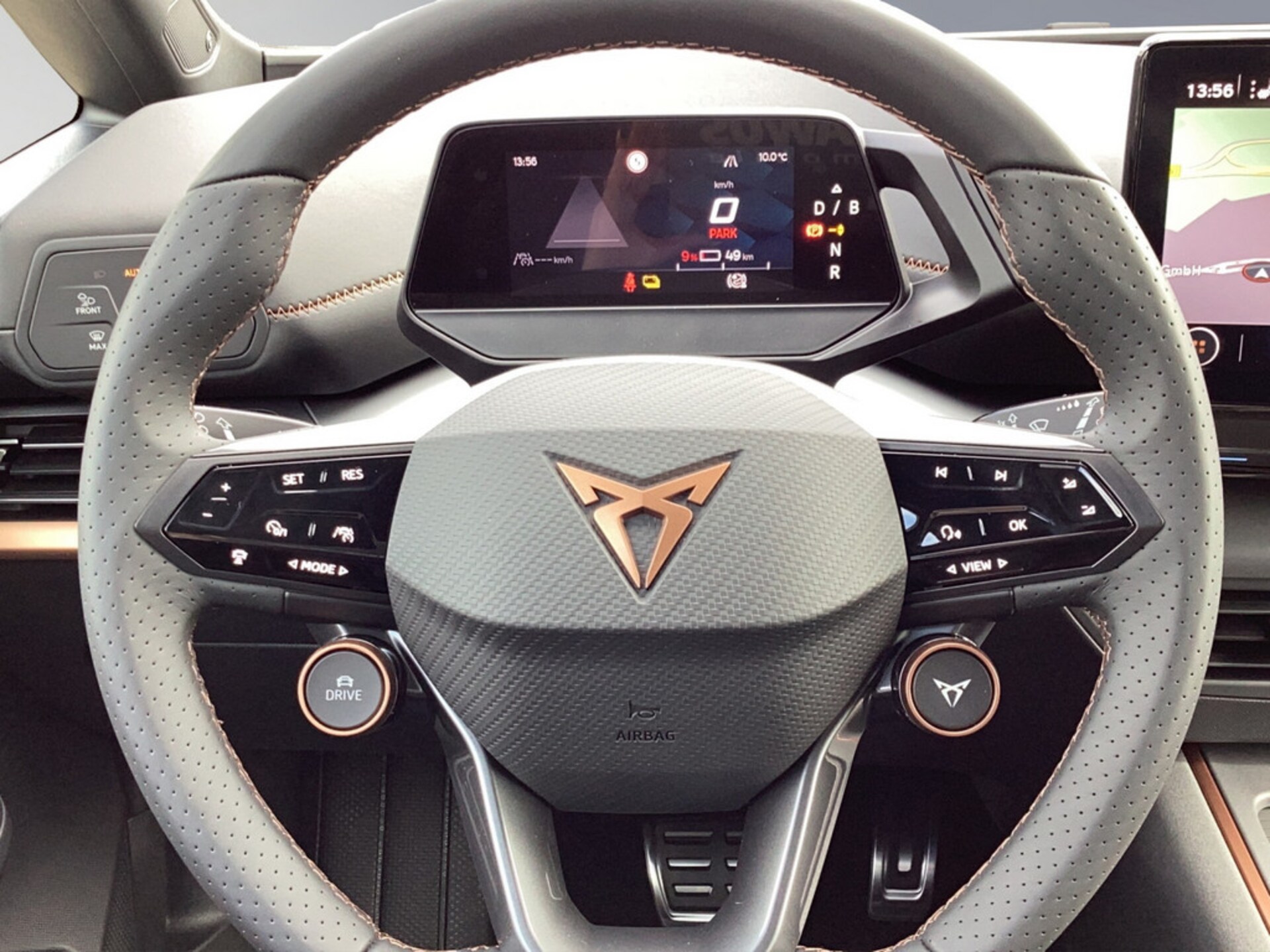 CUPRA Born