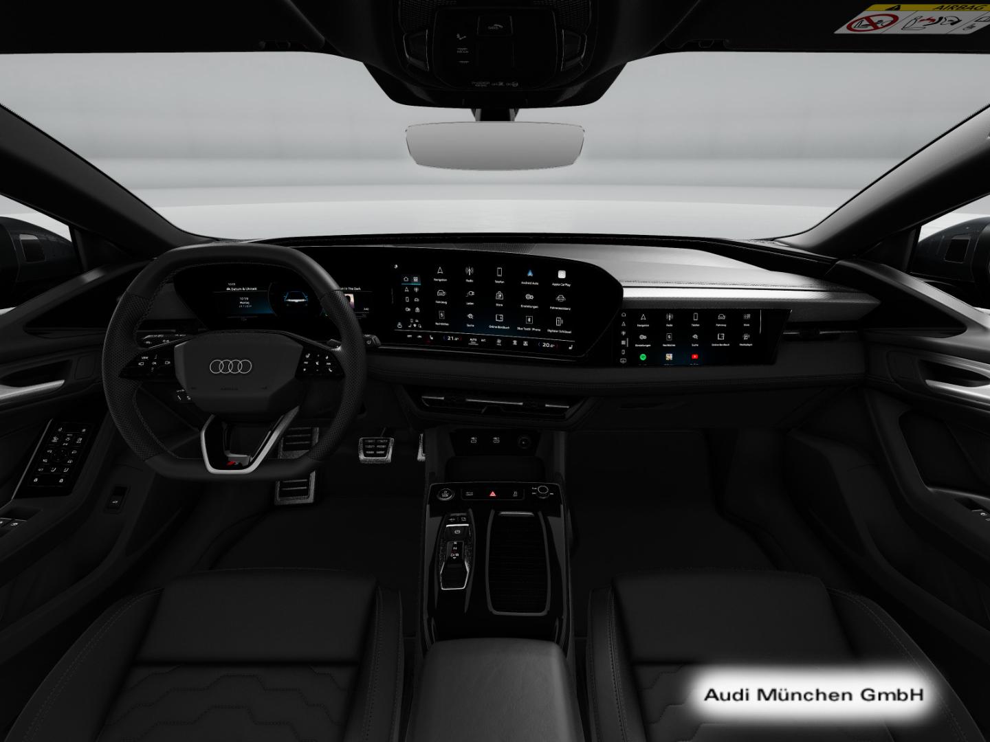Audi A6 Avant e-tron