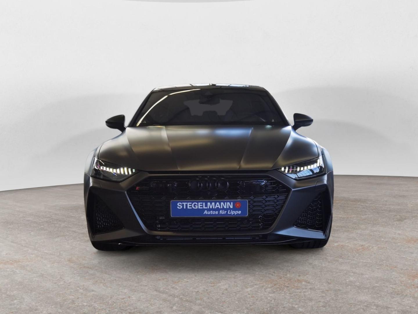 Image about Audi RS 7 Sportback TFSI quattro tiptronic