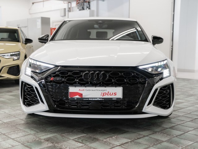 Image about Audi RS 3 Sportback TFSI quattro S tronic