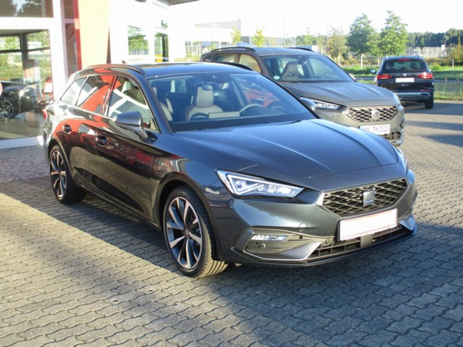 SEAT Leon Sportstourer – Bild 2