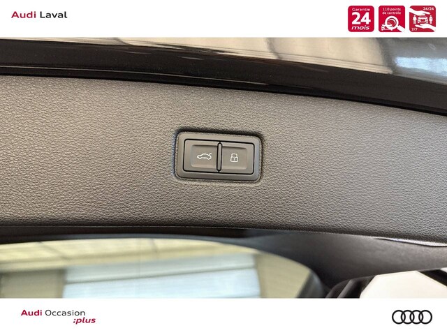 Audi Q7 TFSI E Advanced 55 TFSI E Quattro 381 Ch Tiptronic - 2021 - Joinsteer - #12