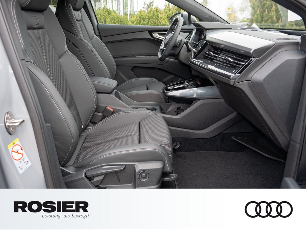 Image about Audi Q4 e-tron 45 e-tron