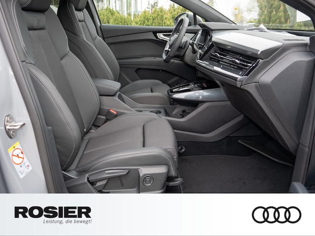 Image about Audi Q4 e-tron 45 e-tron