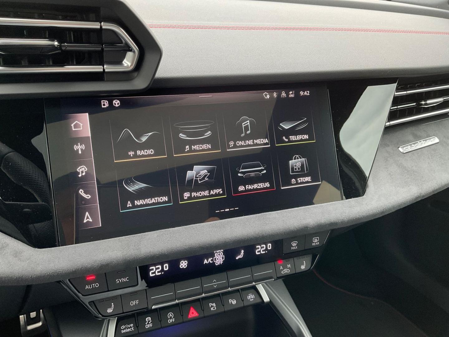 Image about Audi S3 Sportback TFSI quattro S tronic