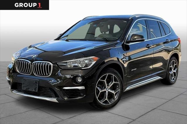 2016 BMW X1