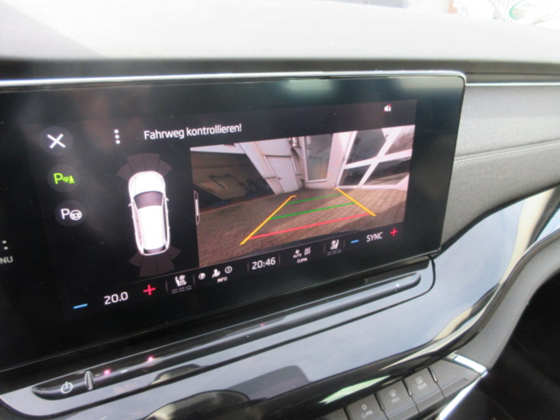 Skoda Octavia Combi Style