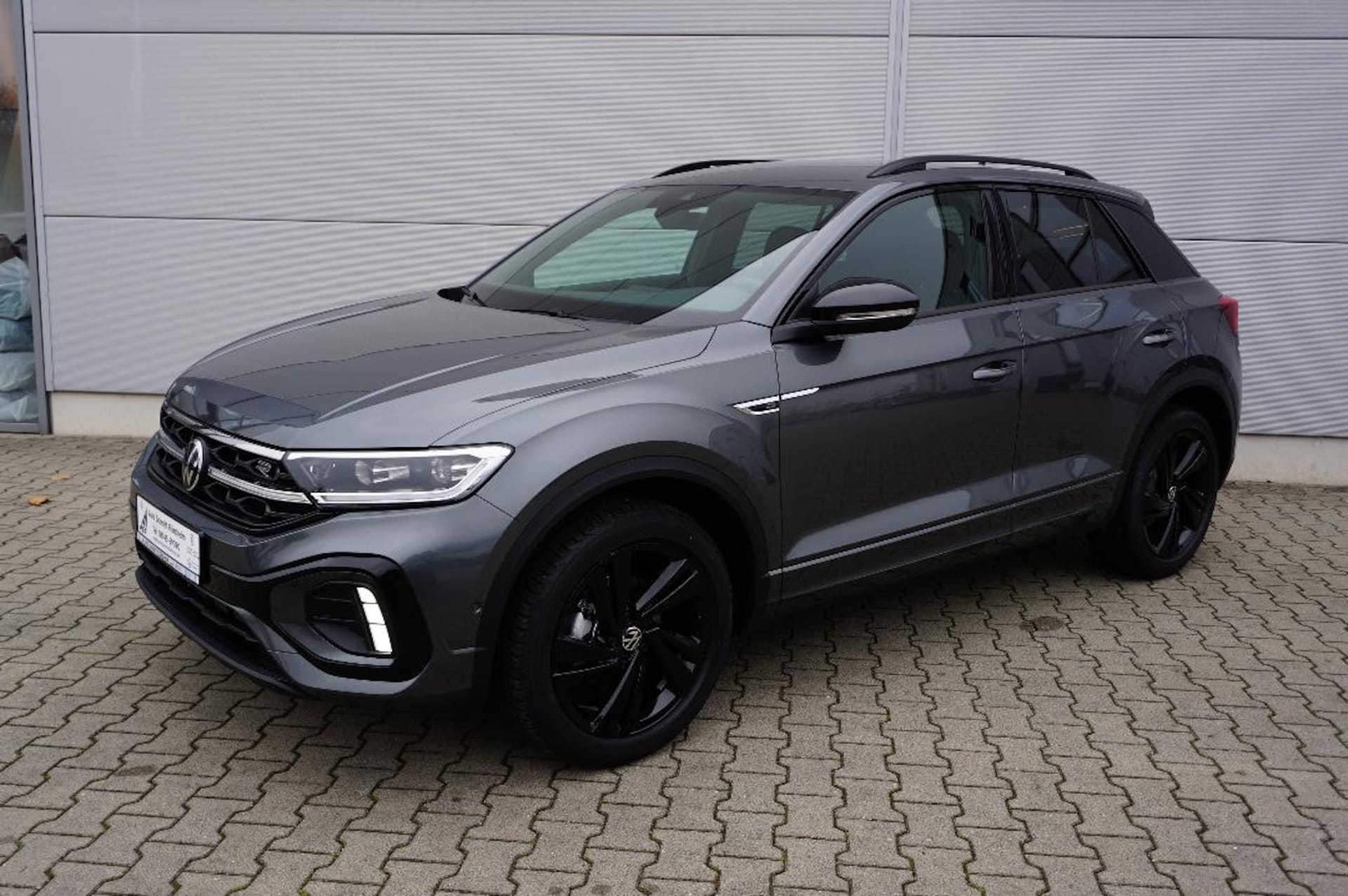 Volkswagen T-Roc R-Line
