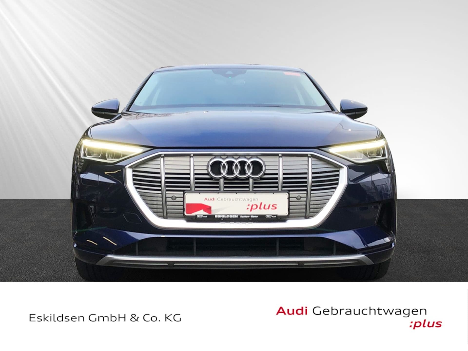 Audi e-tron advanced