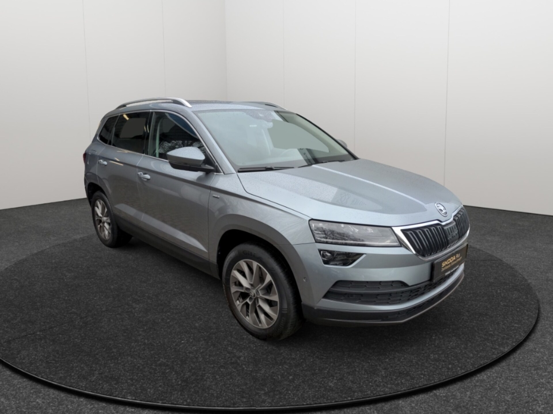 Skoda Karoq CLEVER