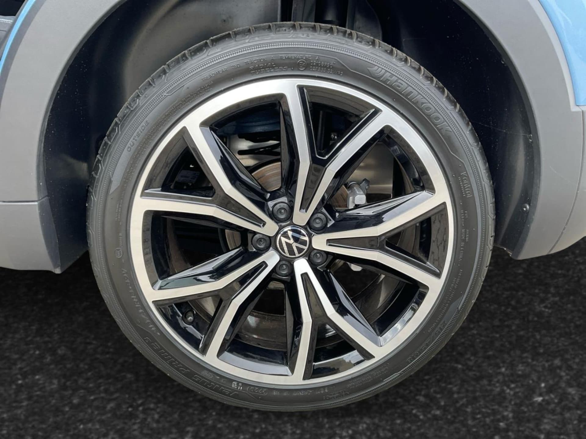 Volkswagen T-Cross Style