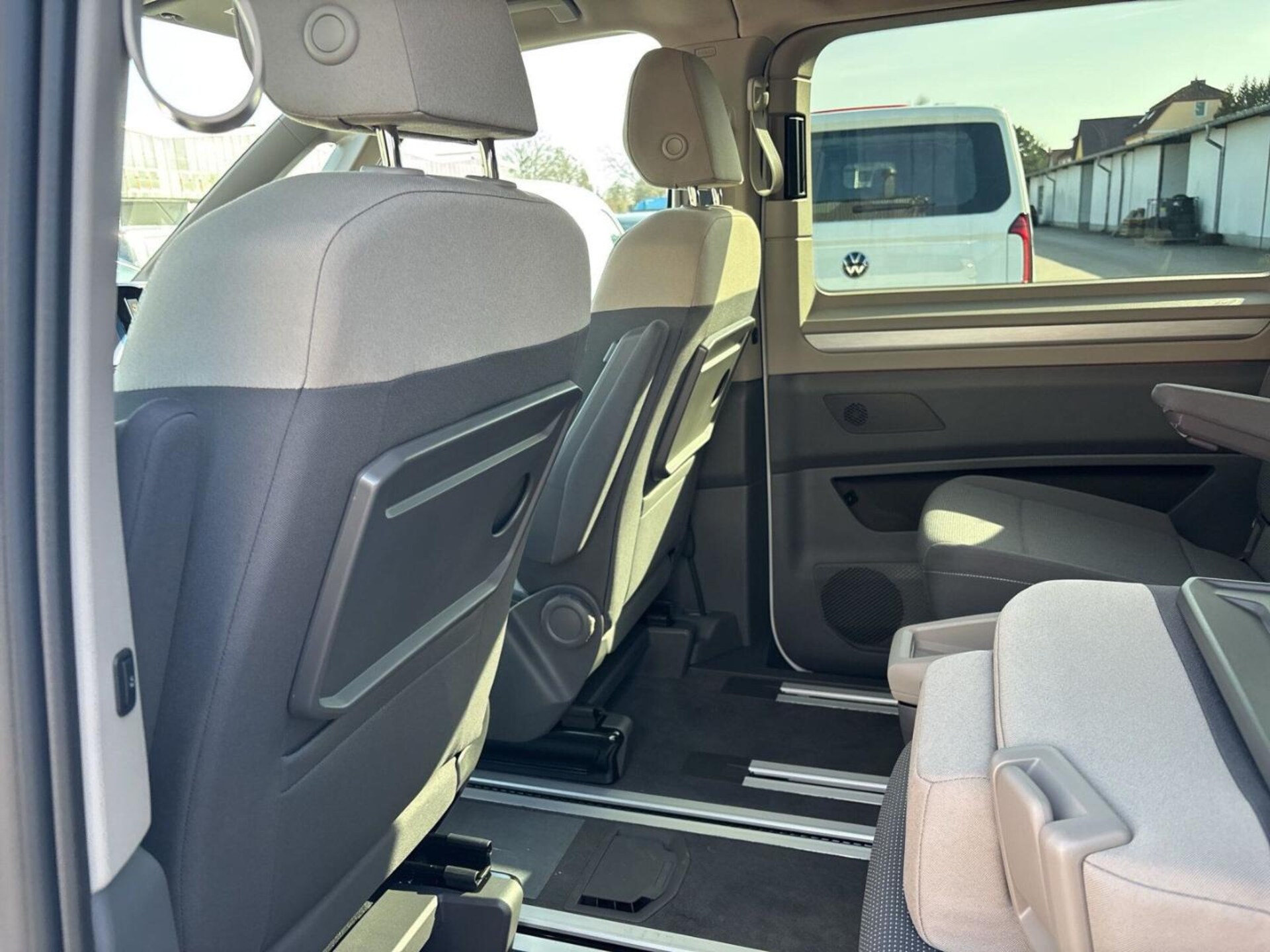 Volkswagen Multivan Life