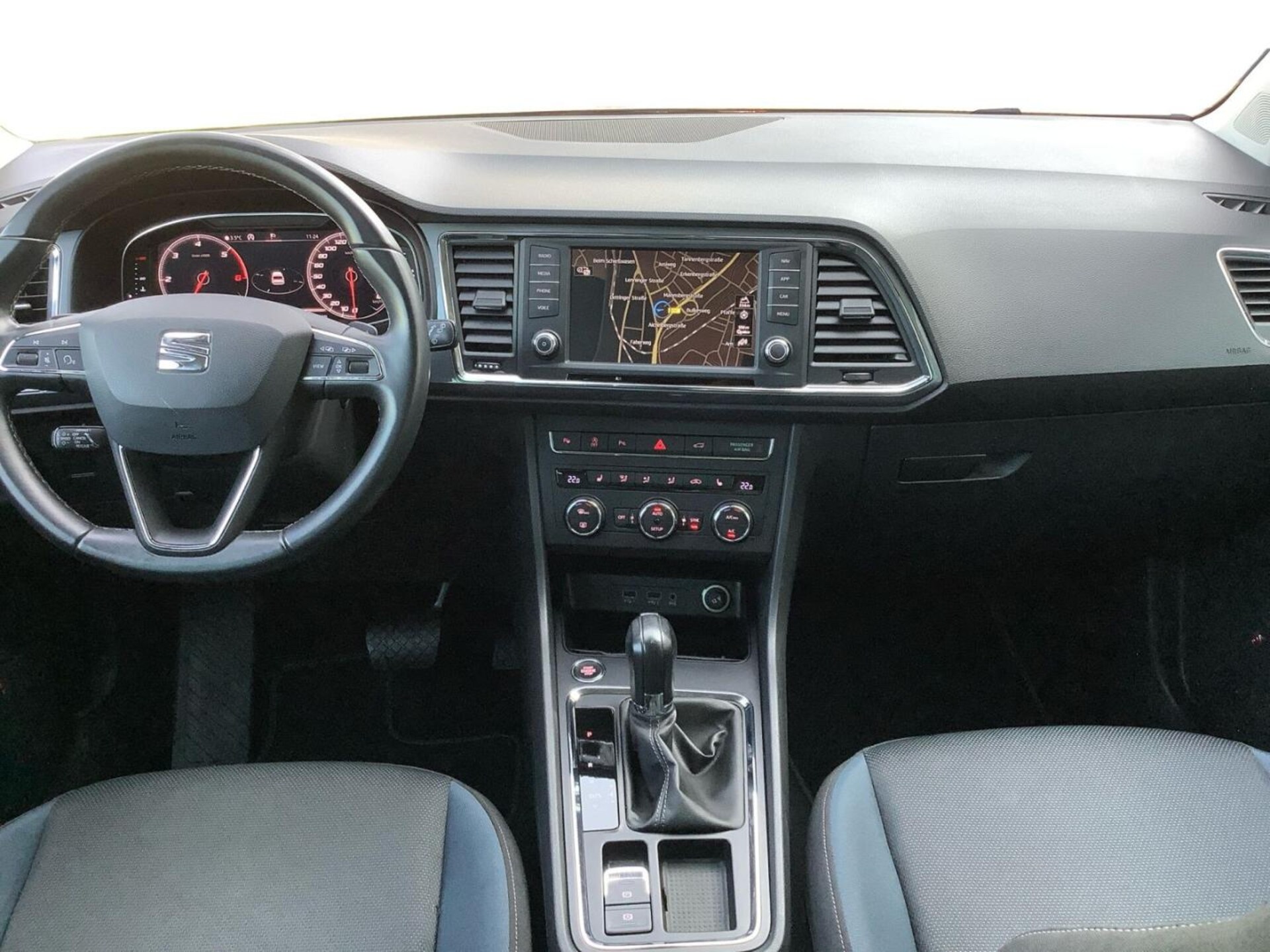 SEAT Ateca Style