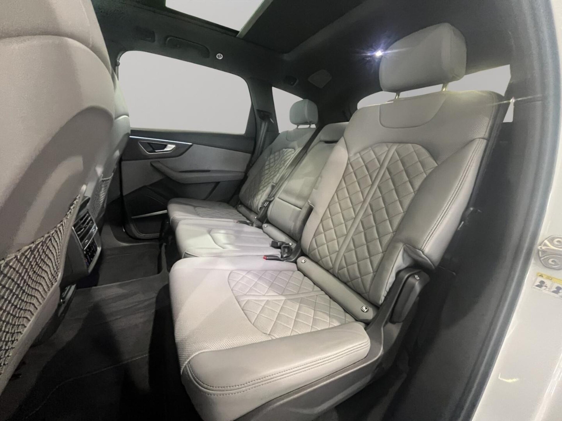Audi SQ7 SUV