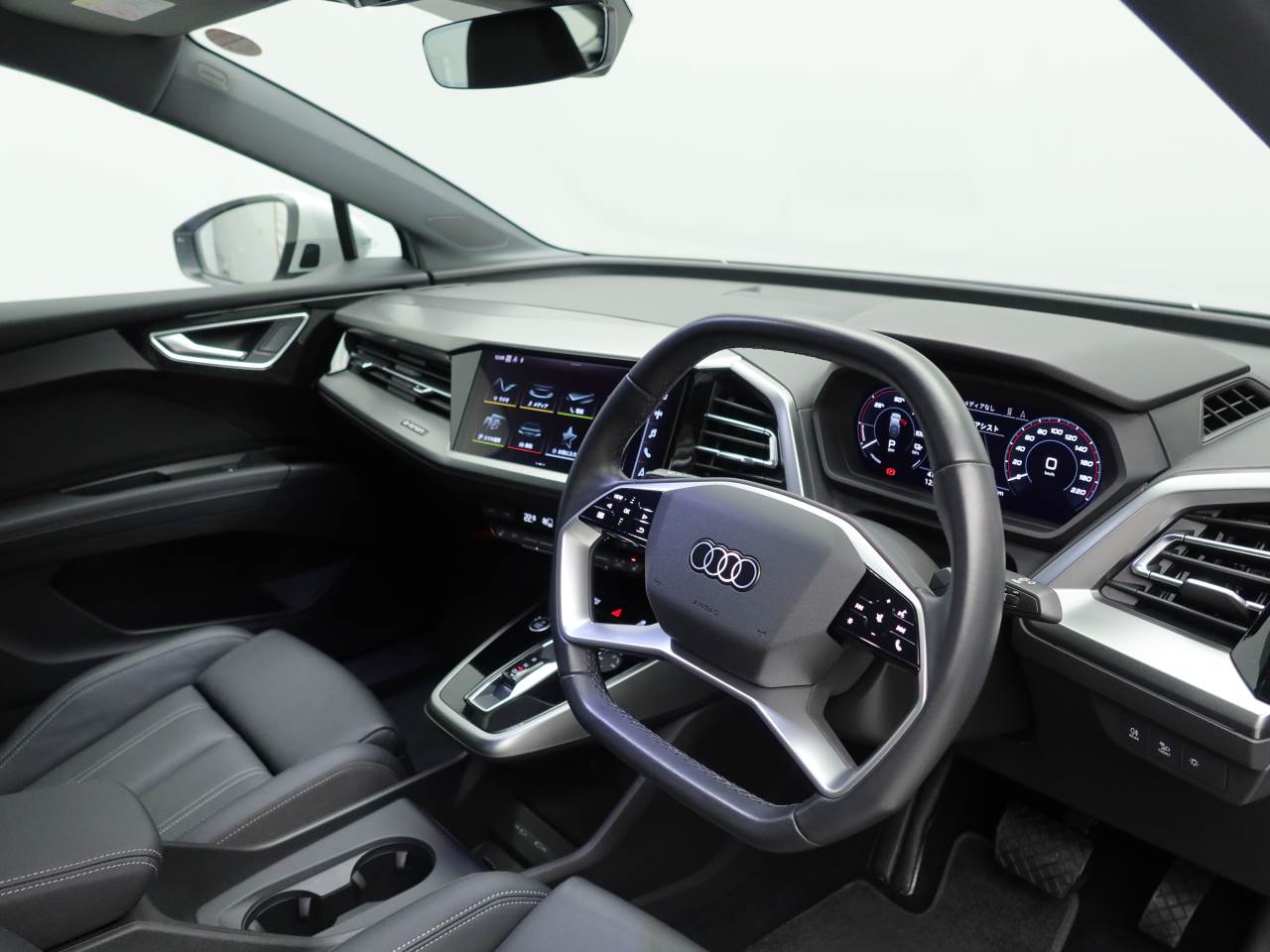 Audi Q4 Sportback e-tron 40 e-tron 150 kW for more details contact your dealer
