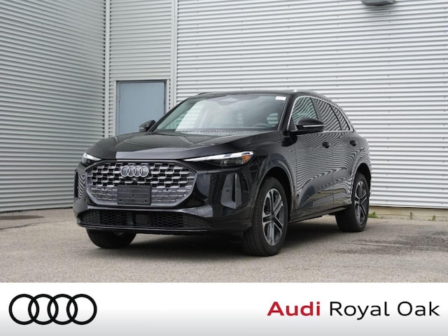 2025 Audi Q5
