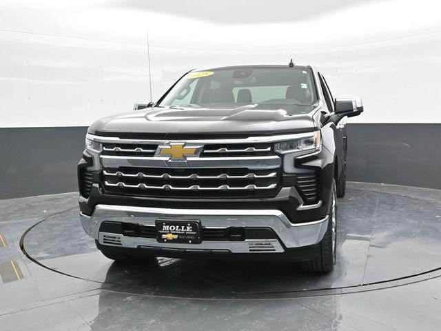 2025 Chevrolet Silverado