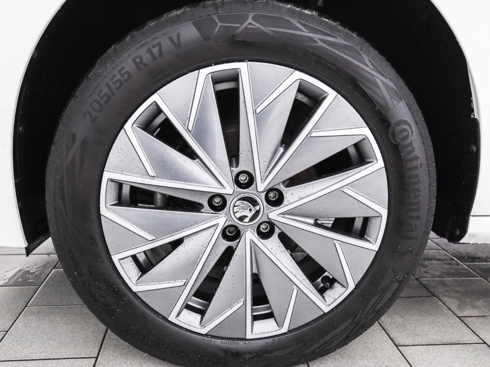 Skoda Kamiq Ambition