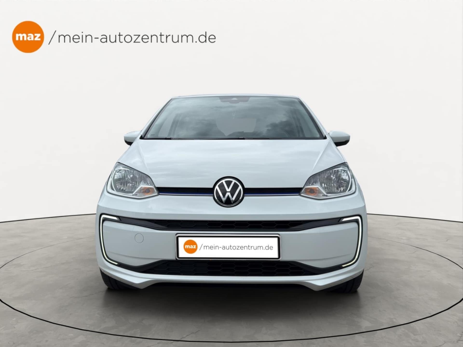 Volkswagen e-up! UNITED