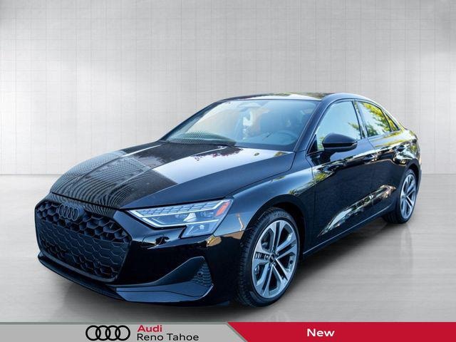 2026 Audi A3 Sedan