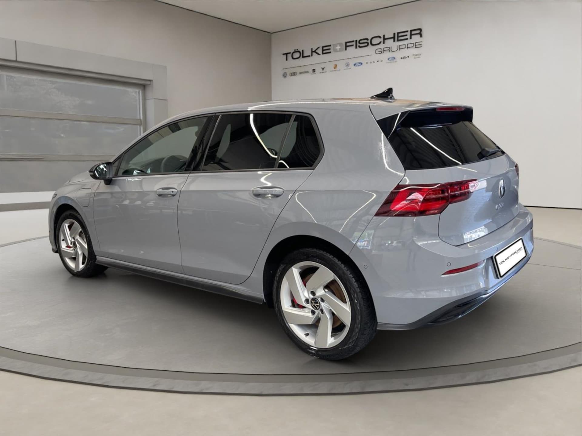Volkswagen Golf GTE