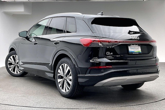 2025 Audi Q4 e-tron