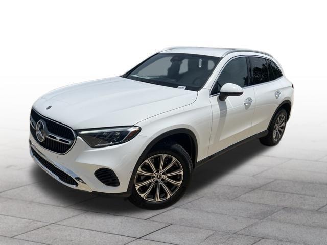 2024 Mercedes-Benz GLC 300