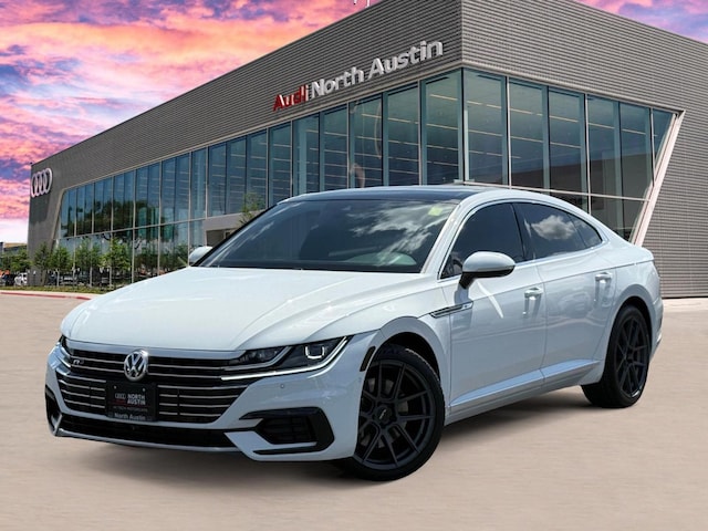 2019 Volkswagen Arteon