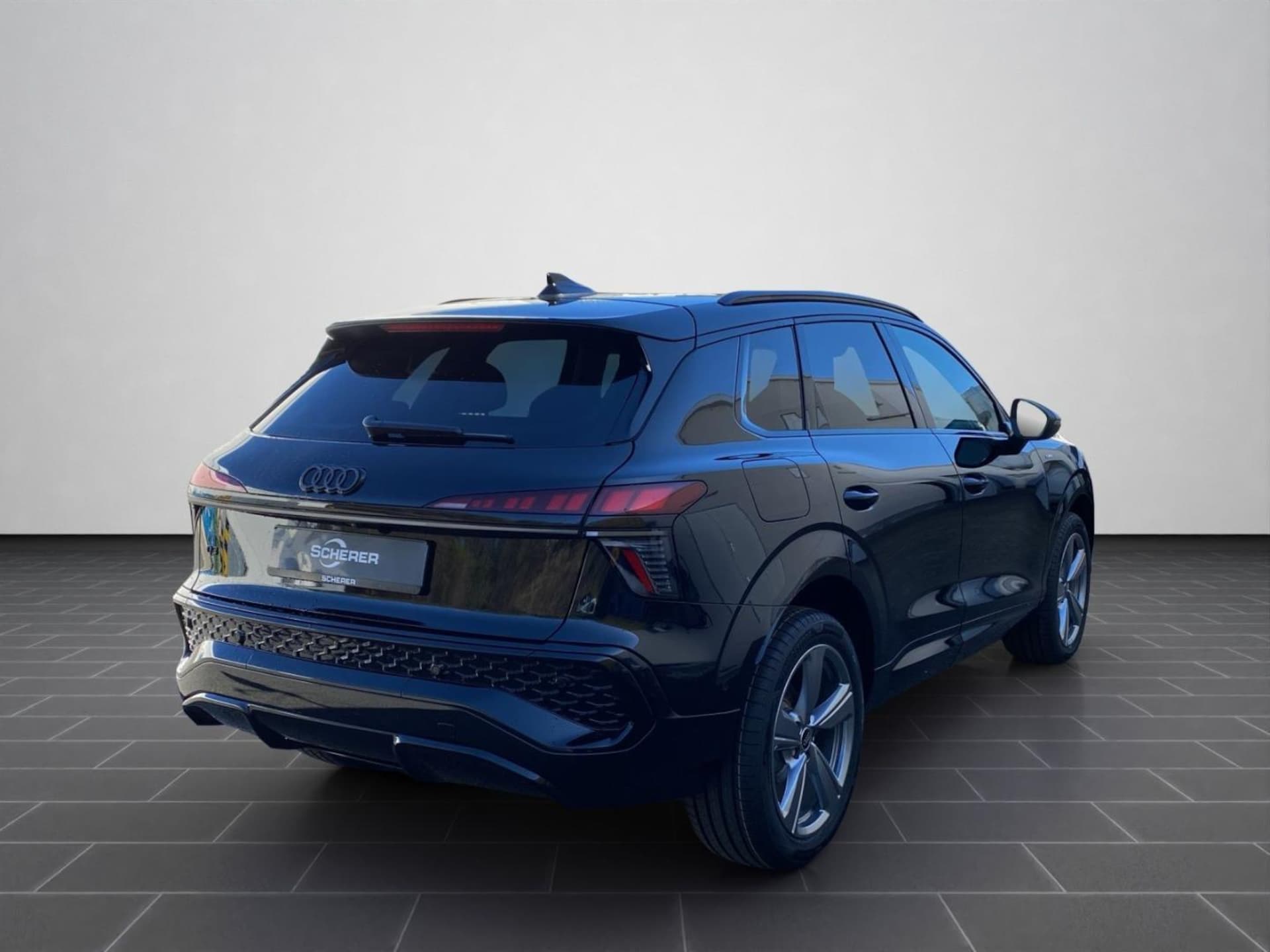 Audi Q3 SUV