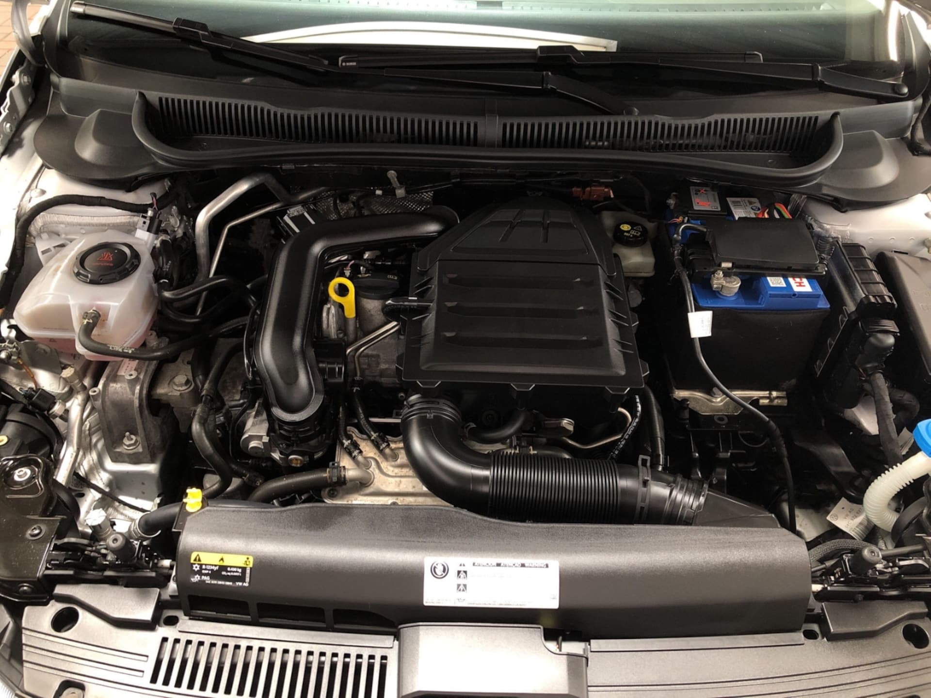 Volkswagen Polo Comfortline