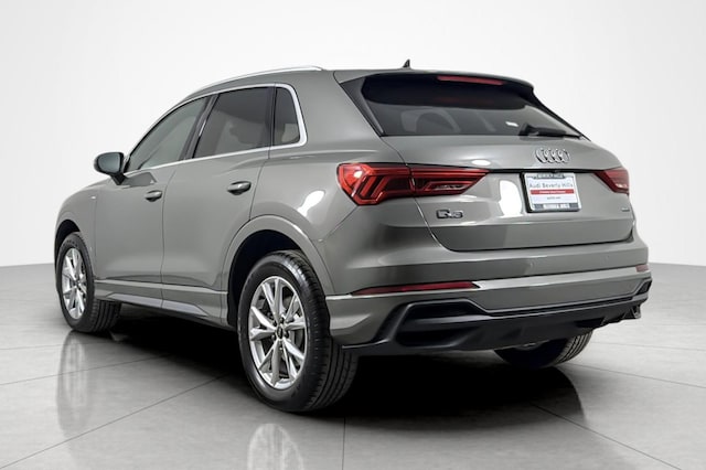 2023 Audi Q3 SUV