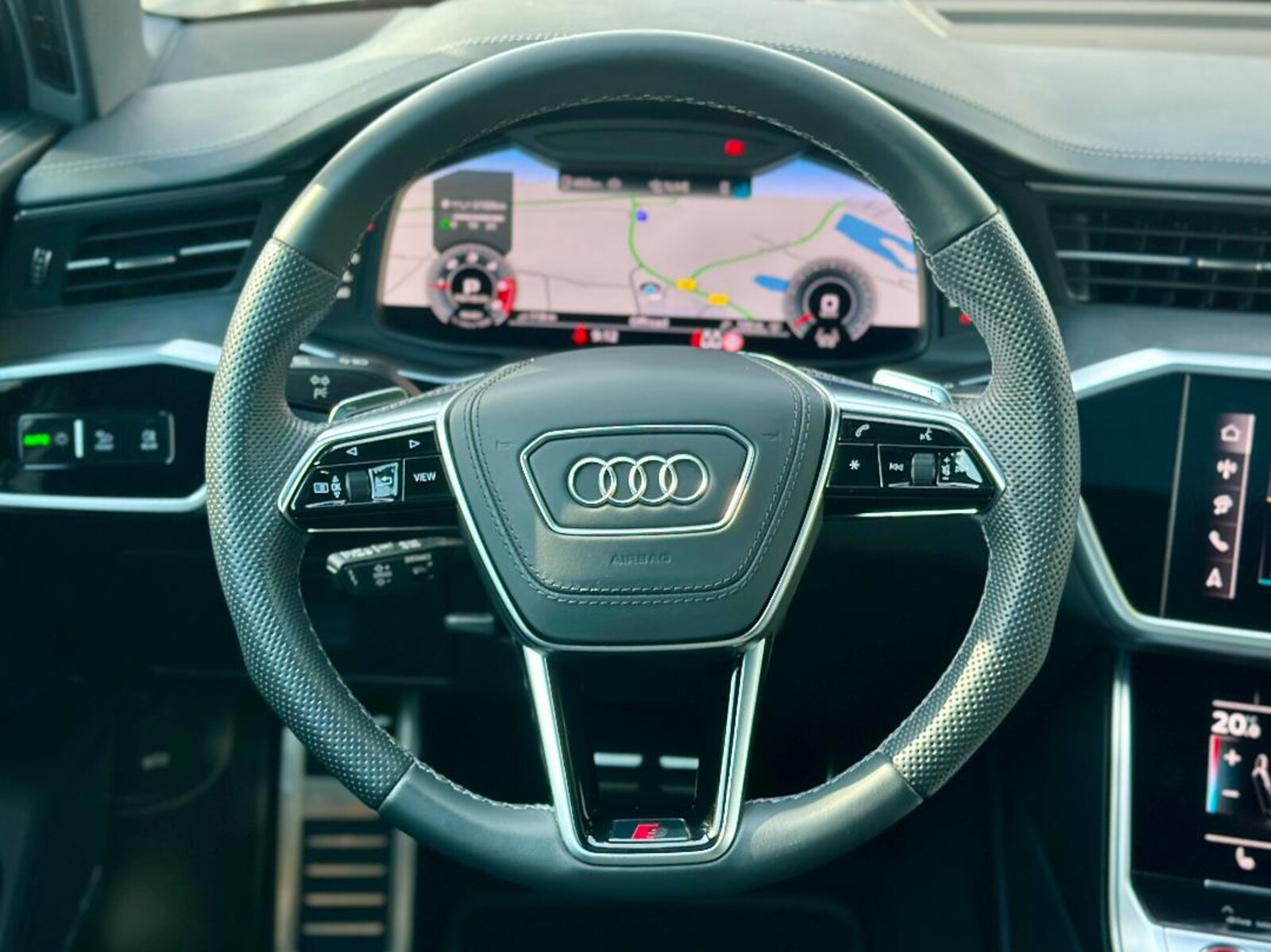 Audi S6 Limousine – Bild 16