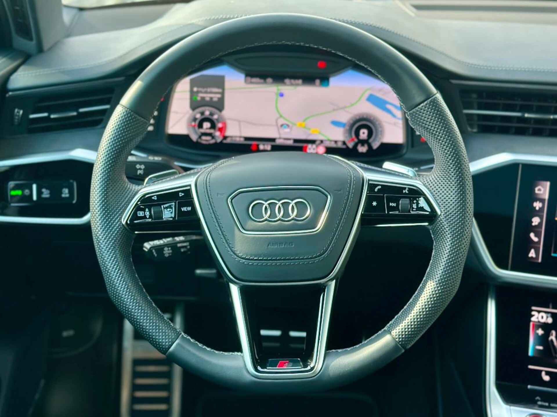 Audi S6 Limousine