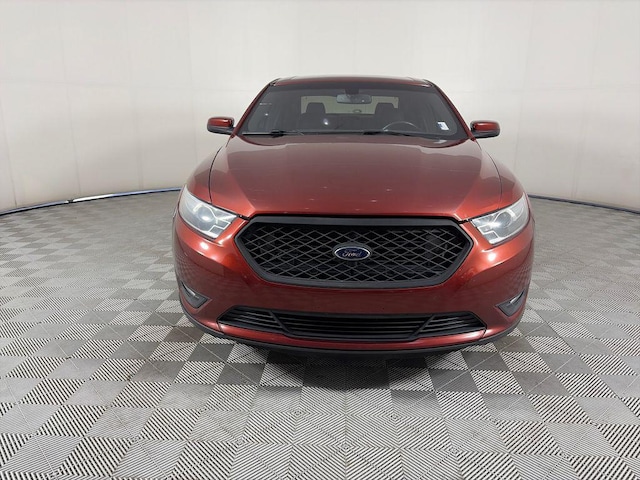 2014 Ford Taurus