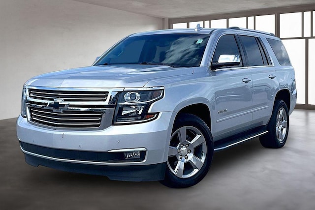 2018 Chevrolet Tahoe