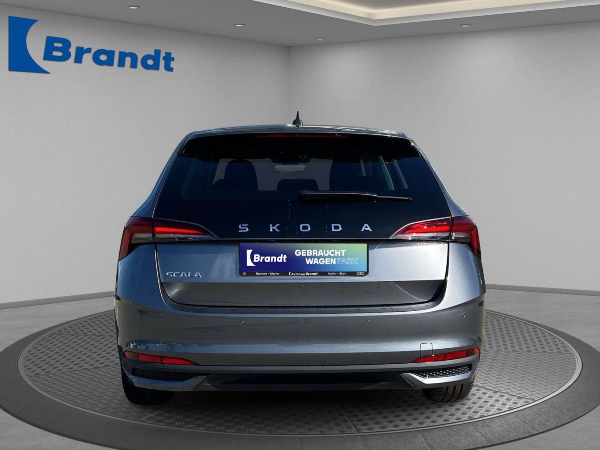 Skoda Scala Selection