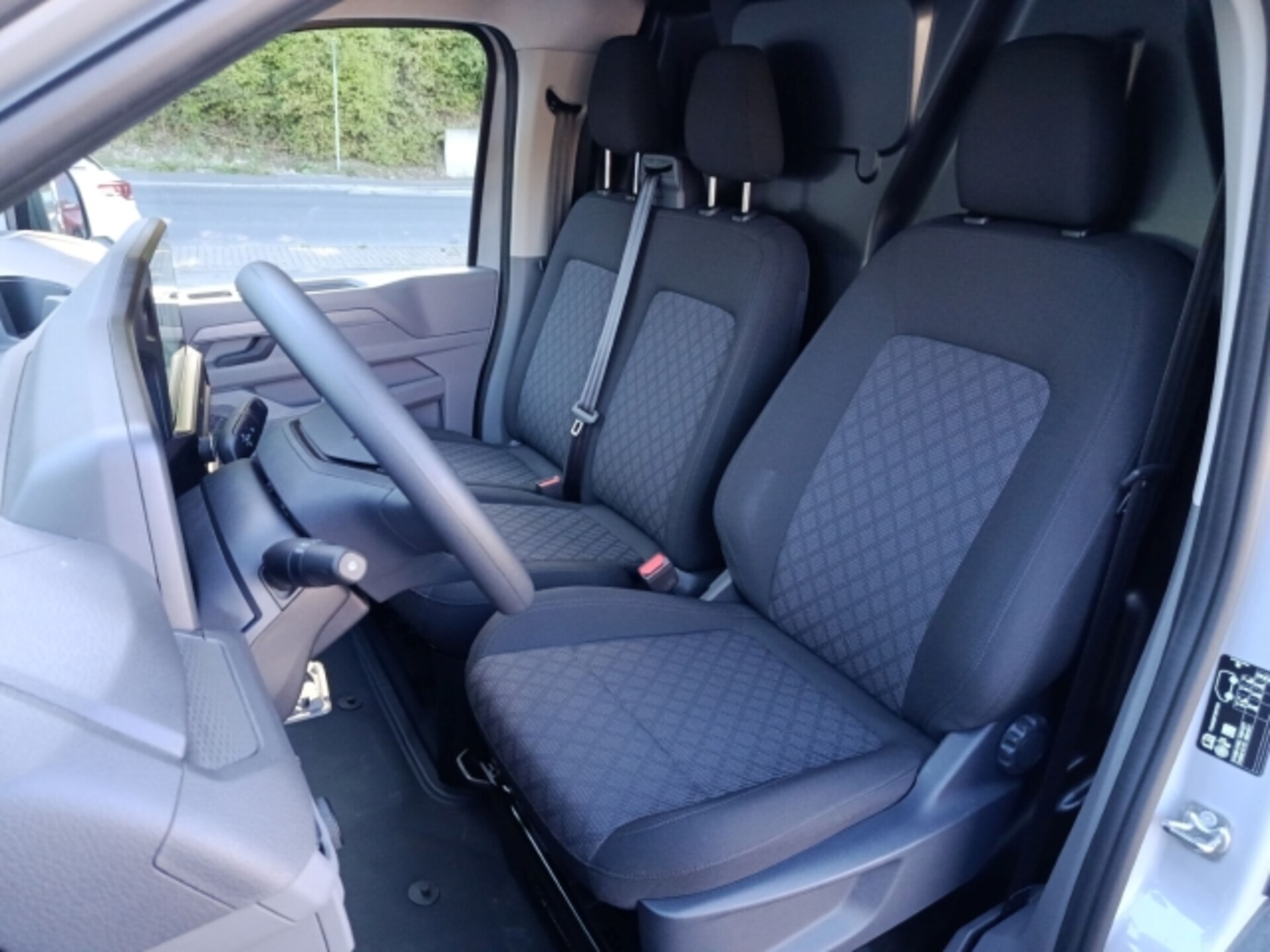 Volkswagen Transporter Kasten langer Radstand