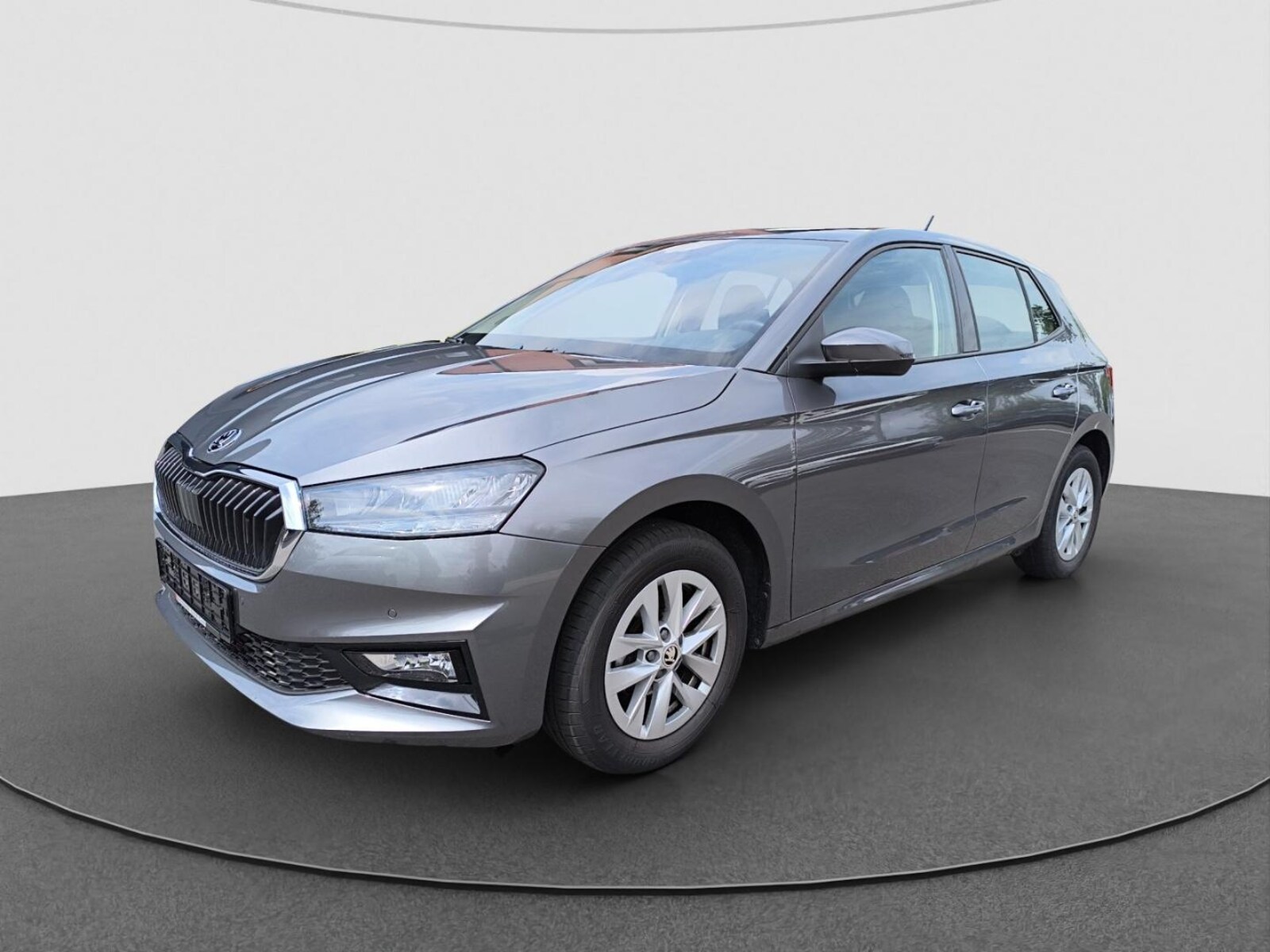 Škoda Fabia – Bild 2