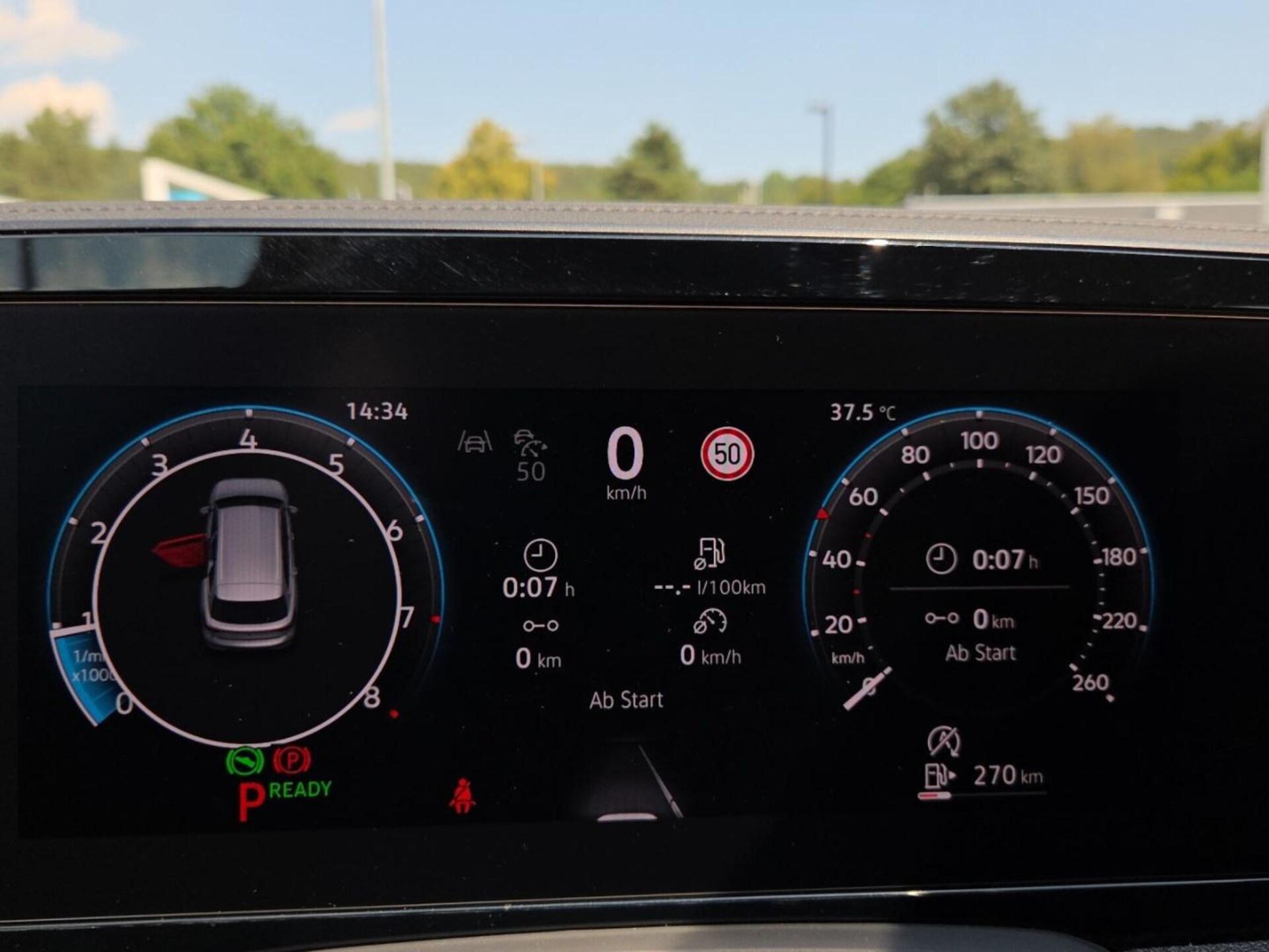 Volkswagen Passat Basis-Modell