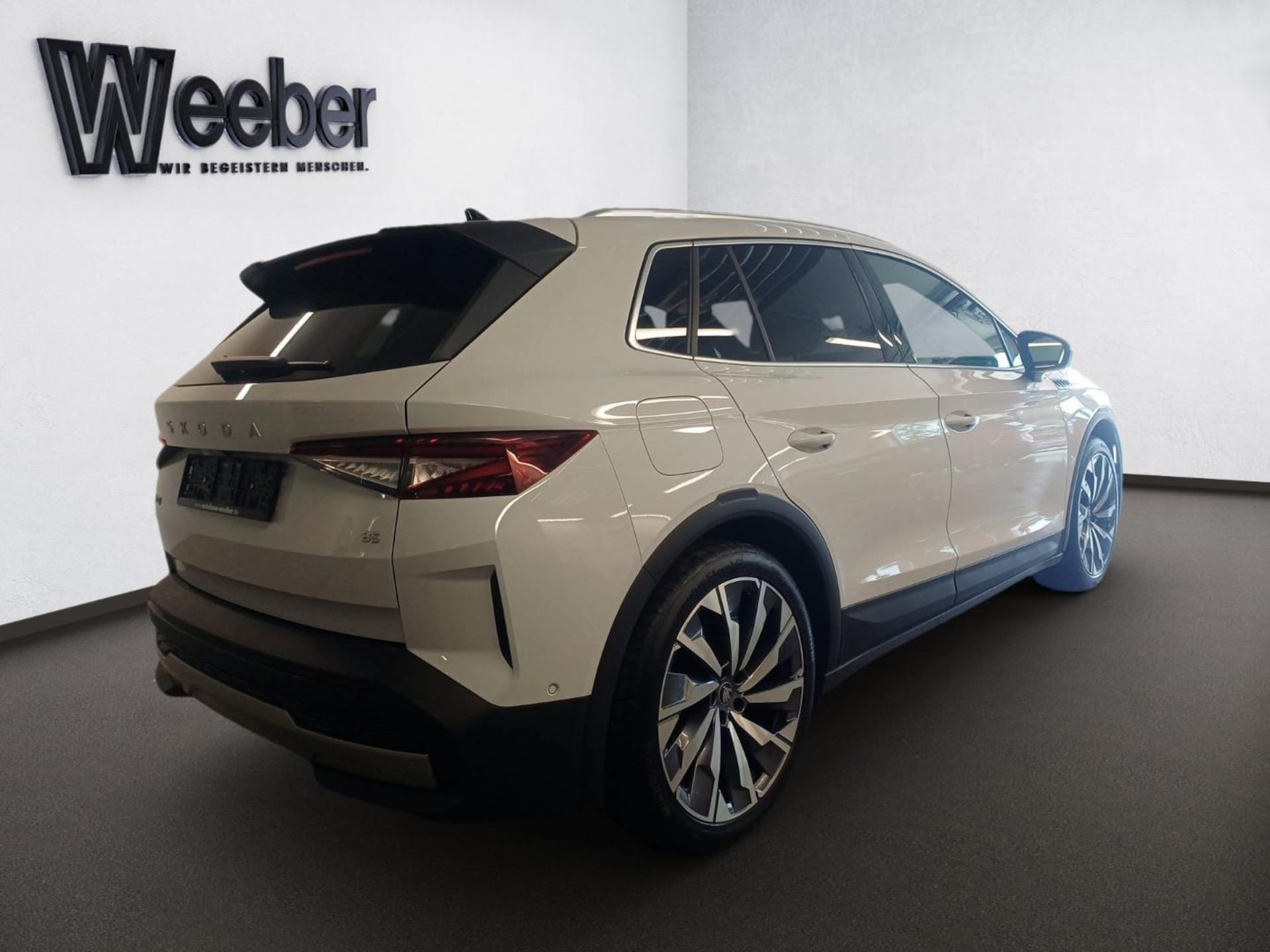 Skoda Elroq 85