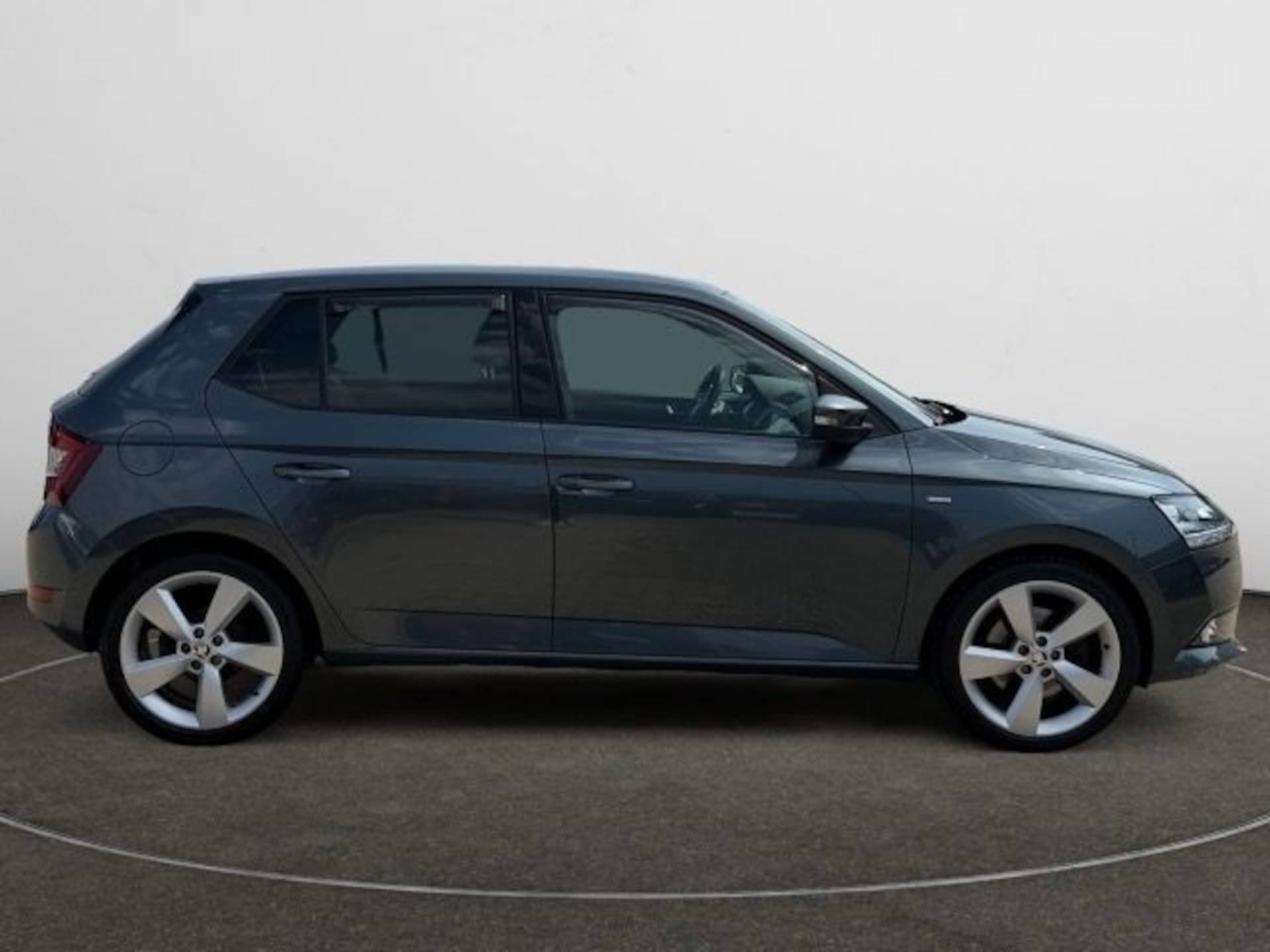 Skoda Fabia CLEVER