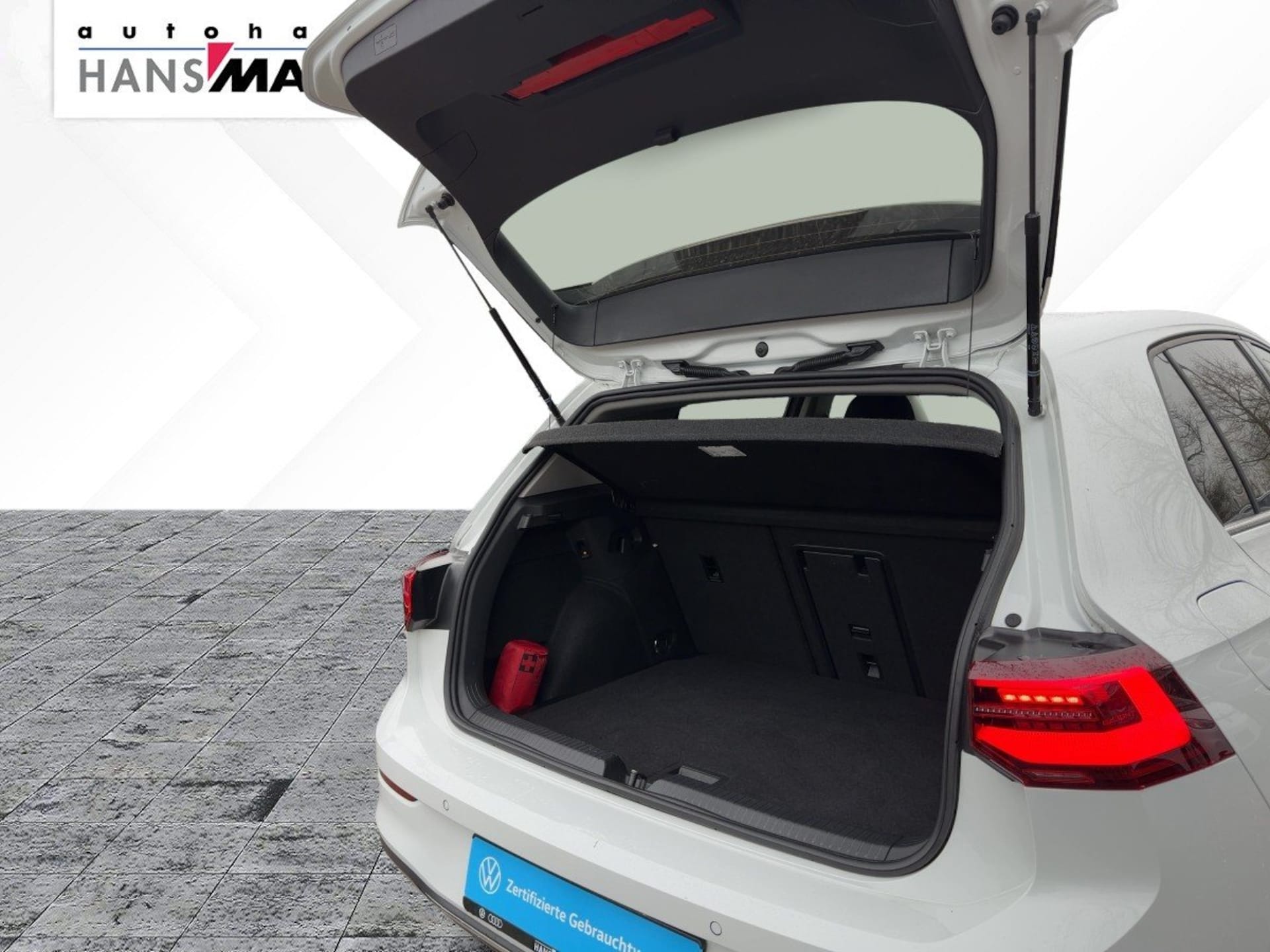 Volkswagen Golf Style