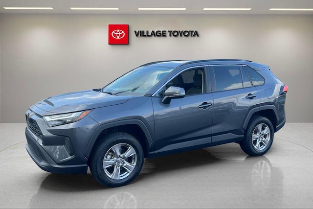 2023 Toyota RAV4